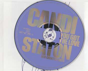 CD Candi Staton: You Got the Love - Her Greatest Hits 294196