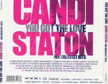 CD Candi Staton: You Got the Love - Her Greatest Hits 294196