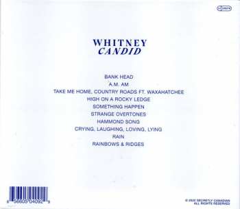 CD Whitney: Candid 6355