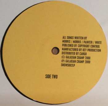 LP Candidate: Taking On The Enemy's Sound LTD