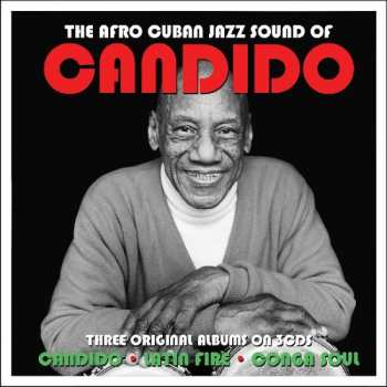 Album Candido: Afro Cuban Jazz Sound