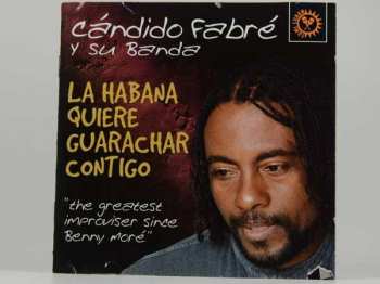 Album Candido Fabre Y Su Banda: La Habana Quiere Guarachar