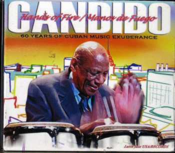 Album Candido: Hands Of Fire / Manos De Fuego
