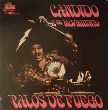 Album Candido Y Su Movimiento: Palos De Fuego