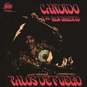 LP Candido Y Su Movimiento: Palos De Fuego 526943
