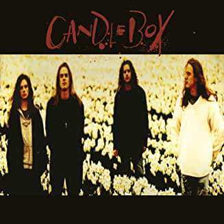 CD Candlebox: Candlebox 6358