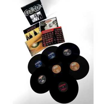 Album Candlebox: The Maverick Years Box Set