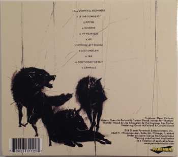 CD Candlebox: Wolves