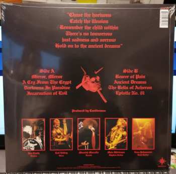 LP Candlemass: Ancient Dreams CLR | LTD 513305