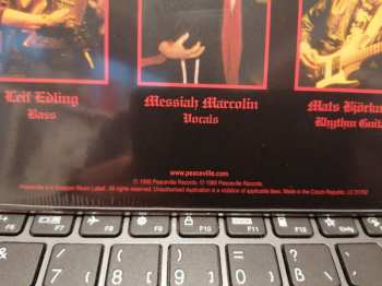 LP Candlemass: Ancient Dreams CLR | LTD 513305