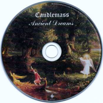 CD Candlemass: Ancient Dreams 2155