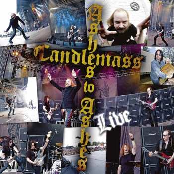 Album Candlemass: Ashes To Ashes - Live