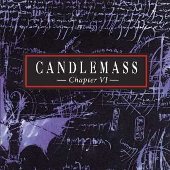 CD Candlemass: Chapter Vi 436209