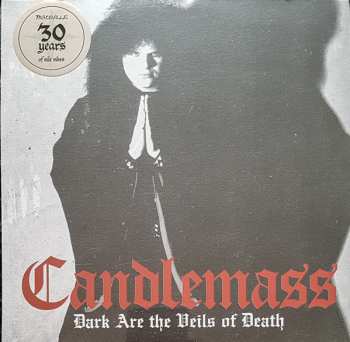 Album Candlemass: Dark Are The Veils Of Death