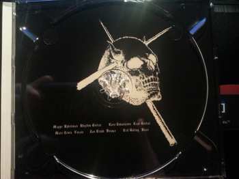 CD Candlemass: Death Thy Lover LTD 9106