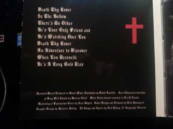 CD Candlemass: Death Thy Lover LTD 9106