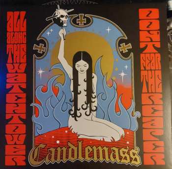 EP Candlemass: Don't Fear The Reaper LTD | CLR 438064
