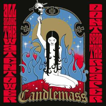 EP Candlemass: Don't Fear The Reaper LTD | CLR 429440