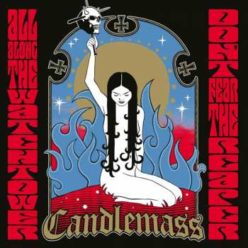EP Candlemass: Don't Fear The Reaper LTD | CLR 438064