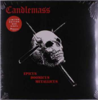 LP Candlemass: Epicus Doomicus Metallicus LTD 394972
