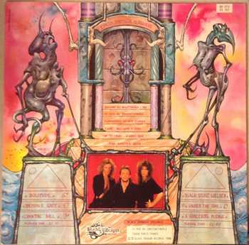 LP Candlemass: Epicus Doomicus Metallicus 397093