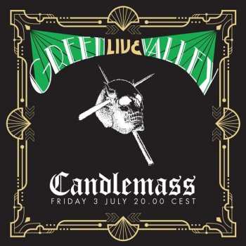 Album Candlemass: Green Valley Live