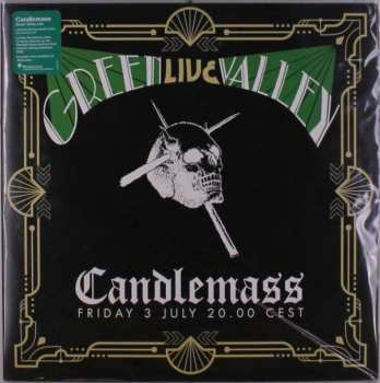 2LP Candlemass: Green Valley Live LTD | CLR 136984