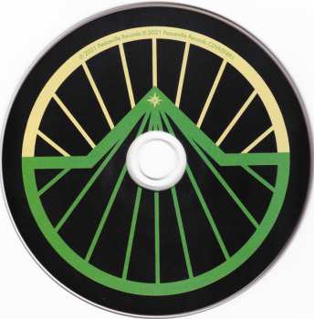 CD/DVD Candlemass: Green Valley Live 15018