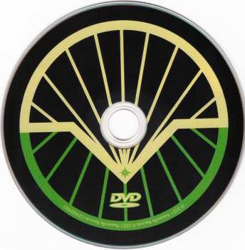 CD/DVD Candlemass: Green Valley Live 15018