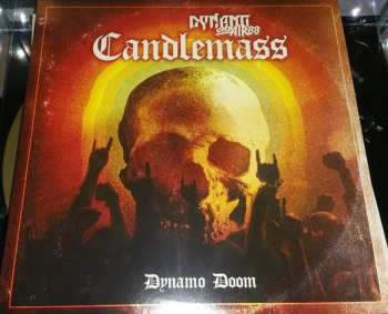 LP Candlemass: Dynamo Doom LTD | CLR 137532