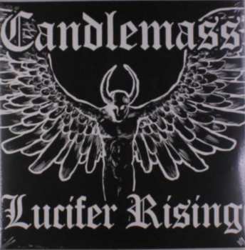 Album Candlemass: Lucifer Rising