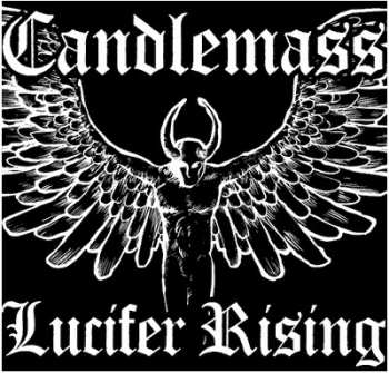 CD Candlemass: Lucifer Rising LTD | NUM | DIGI 22229