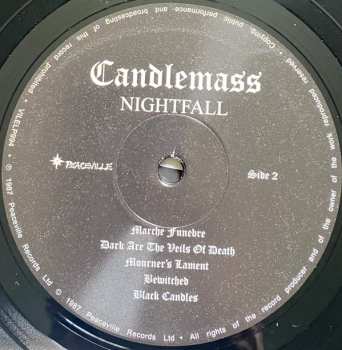 LP Candlemass: Nightfall 422146