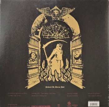 2LP Candlemass: The Door To Doom LTD | CLR 390958