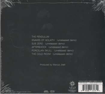 CD Candlemass: The Pendulum DIGI 27642