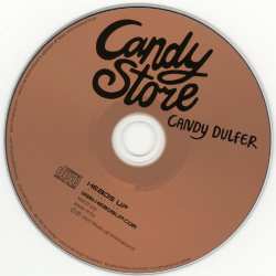CD Candy Dulfer: Candy Store 185404