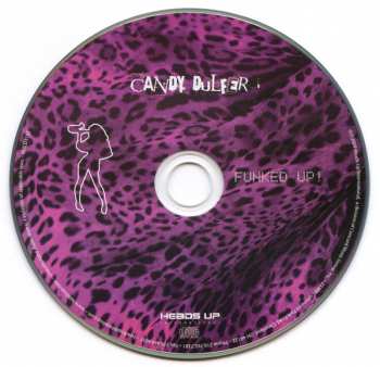 CD Candy Dulfer: Funked Up! 186011
