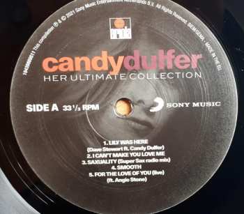 LP Candy Dulfer: Her Ultimate Collection 134068
