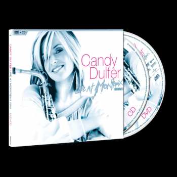 CD/DVD Candy Dulfer: Live At Montreux 2002 422388