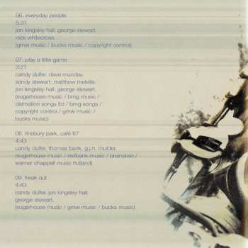 CD Candy Dulfer: Right In My Soul