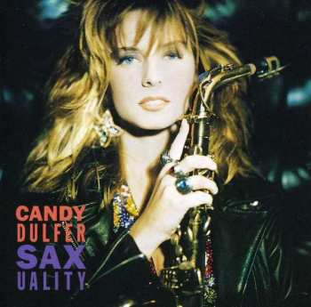 Album Candy Dulfer: Saxuality