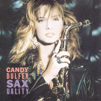 CD Candy Dulfer: Saxuality 501132