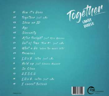 CD Candy Dulfer: Together 96145