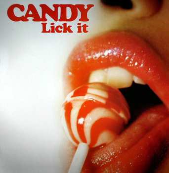 Album Candy: Lick It