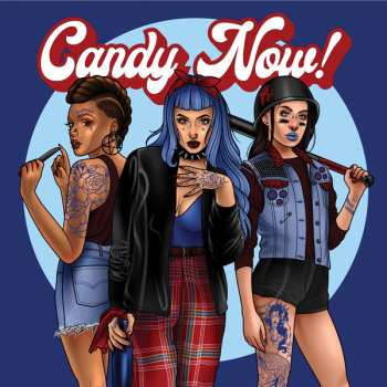 Candy Now: 7-ladies Night/not Falling In Love