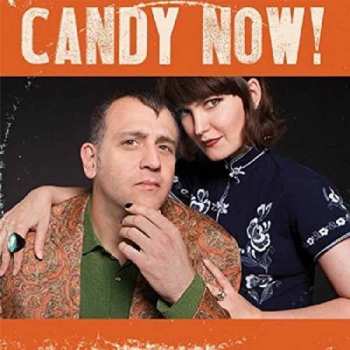 Album Candy Now: Candy Now!