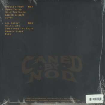 LP Caned By Nod: None The Wiser CLR 447640