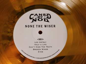 LP Caned By Nod: None the Wiser LTD | CLR 139840