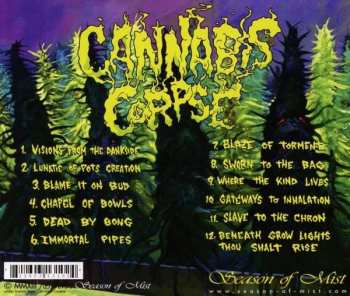 CD Cannabis Corpse: Beneath Grow Lights Thou Shalt Rise 194675