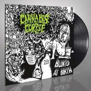Album Cannabis Corpse: Blunted At Birth